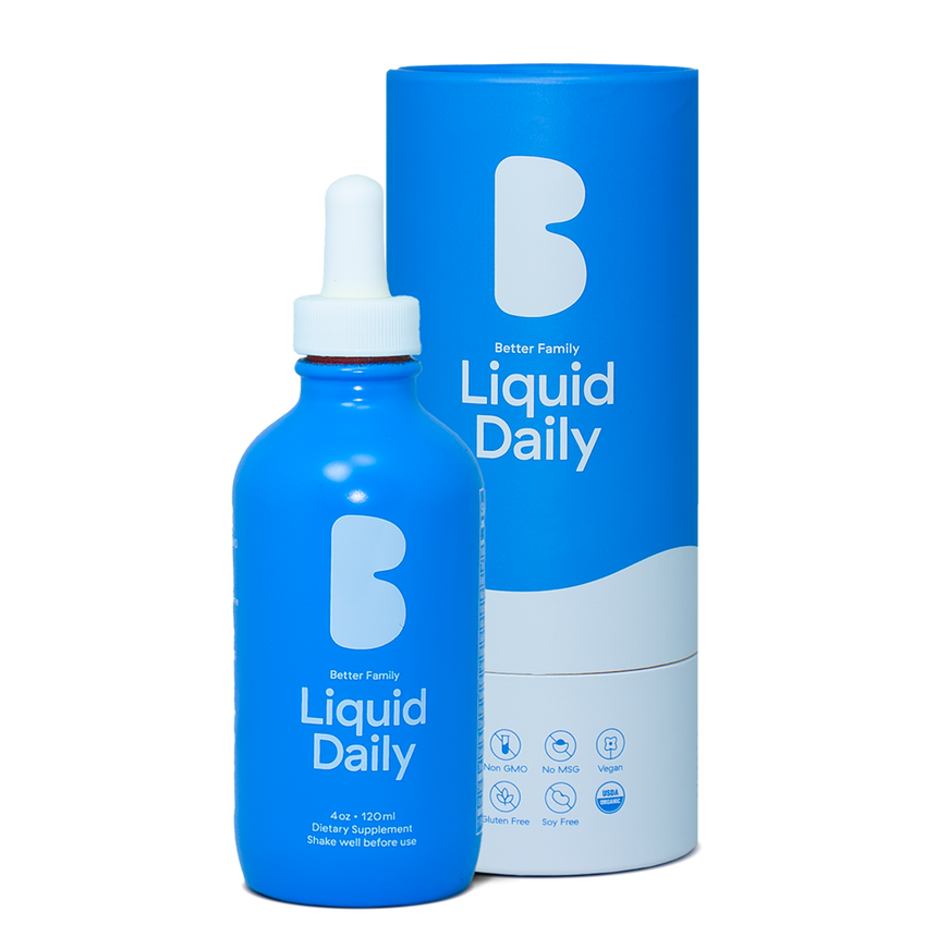 Liquid Daily - 2 oz.