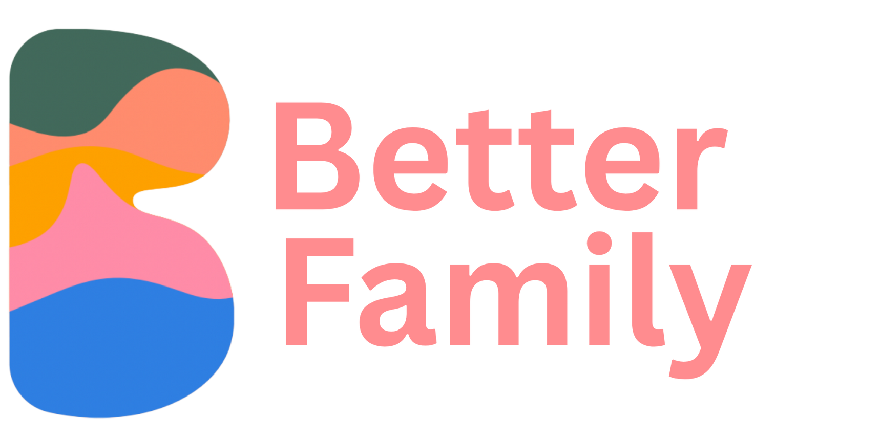 Better Family brand logo — methylated multivitamin and sublingual liquid vitamin company helping families achieve better vitamin absorption.